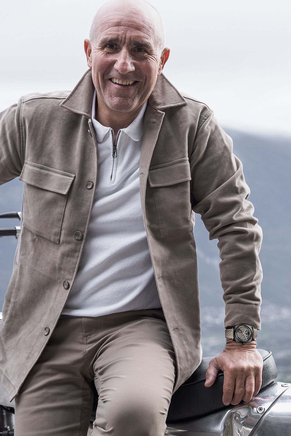 CODE41 Open Heart: automatic open-heart watch with Swiss movement