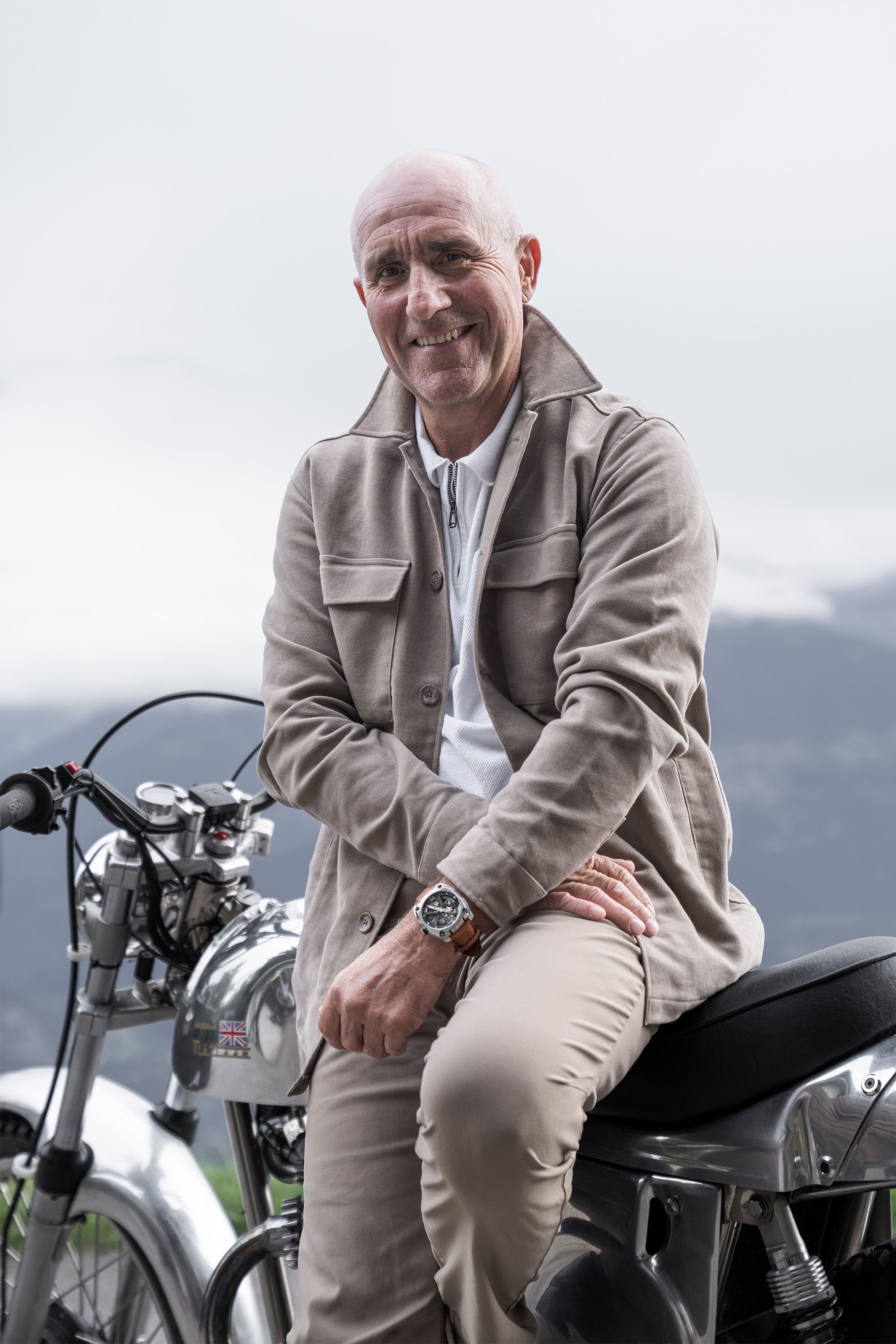 CODE41 Open Heart: automatic open-heart watch with Swiss movement