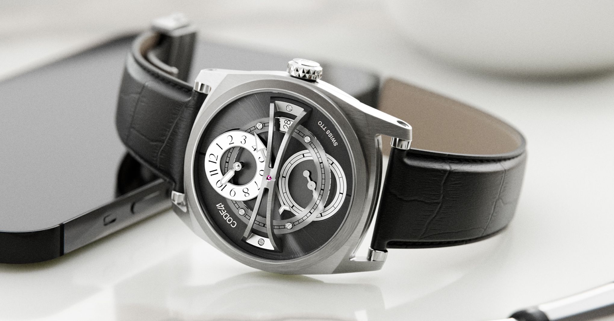 CODE41 mechanical watches – explore our collection for sale