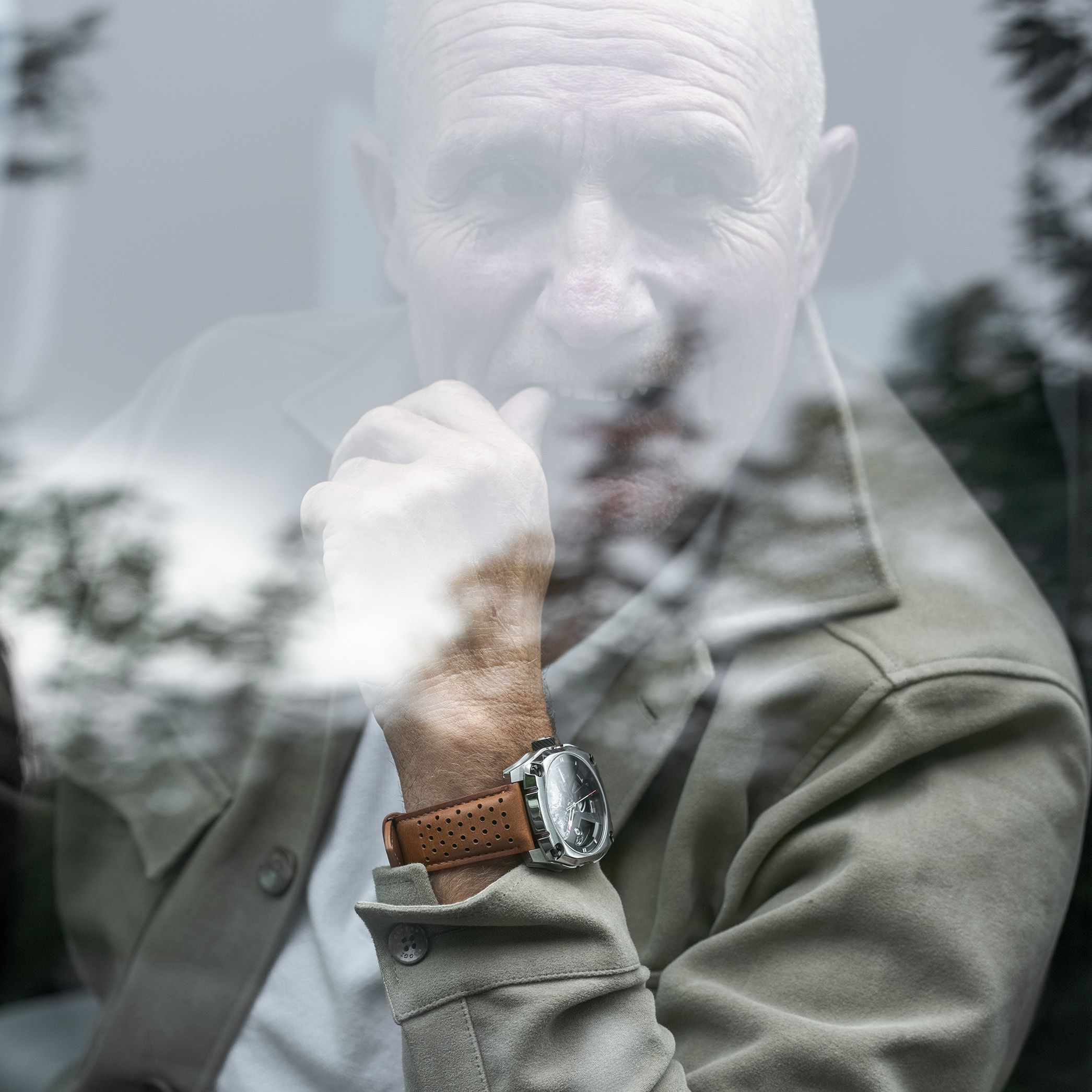 CODE41 and Stéphane Peterhansel: the natural alliance of two