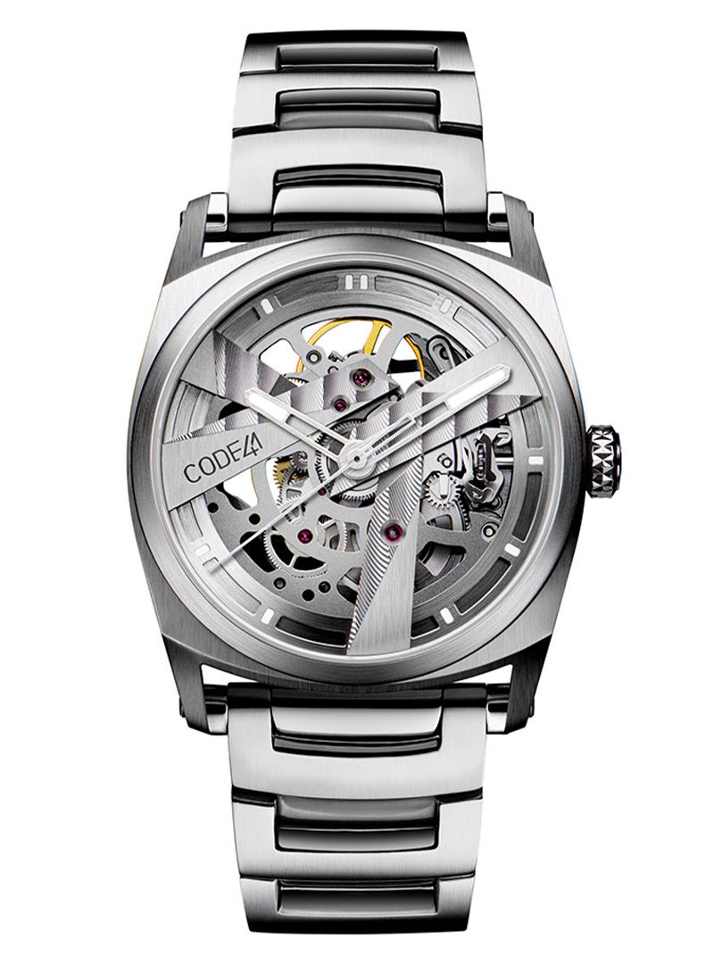 CODE41 | DAY41 Collection - Unisex mechanical magic