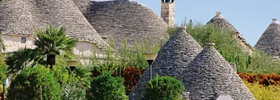 Masserie in Puglia