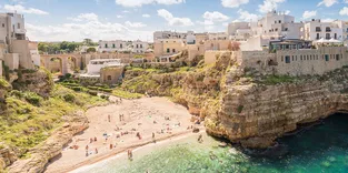 Spiagge Puglia