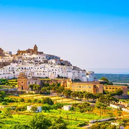 Ostuni Puglia