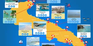 Best beaches in Puglia