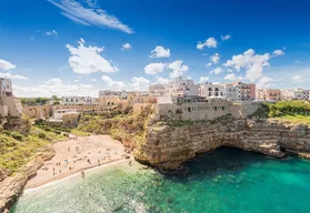 Top 10 hotel in Puglia