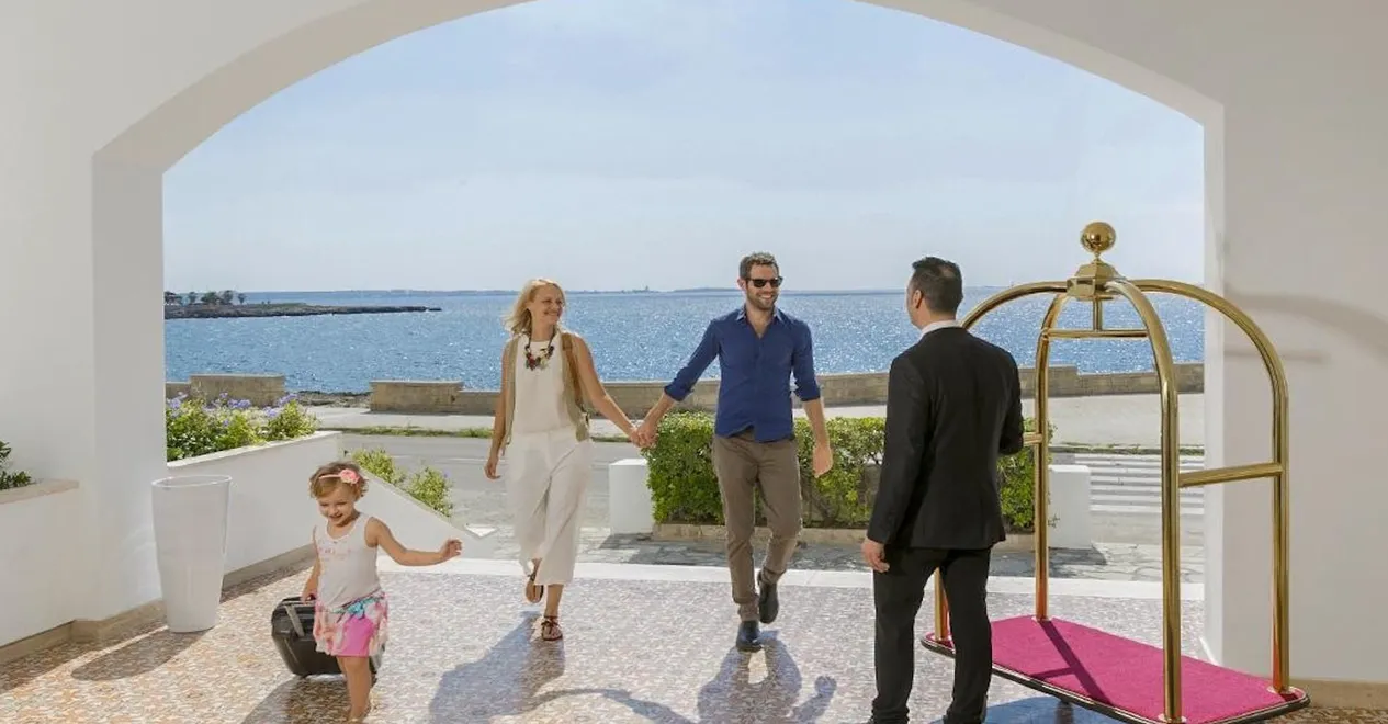 Family hotels in Puglia