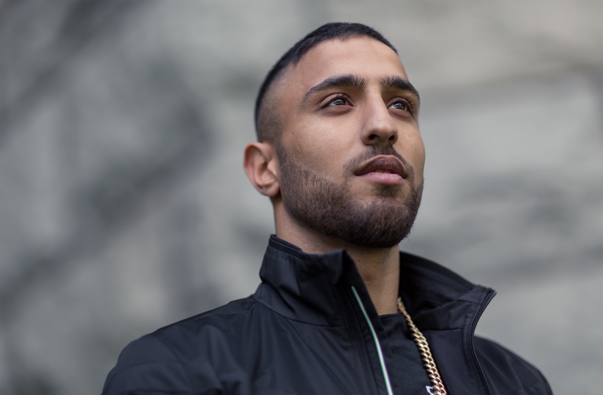 Artist Stories: Adel | amuse