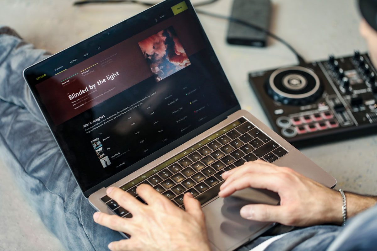 How Music Distribution Works Everything Artists Need to Know amuse