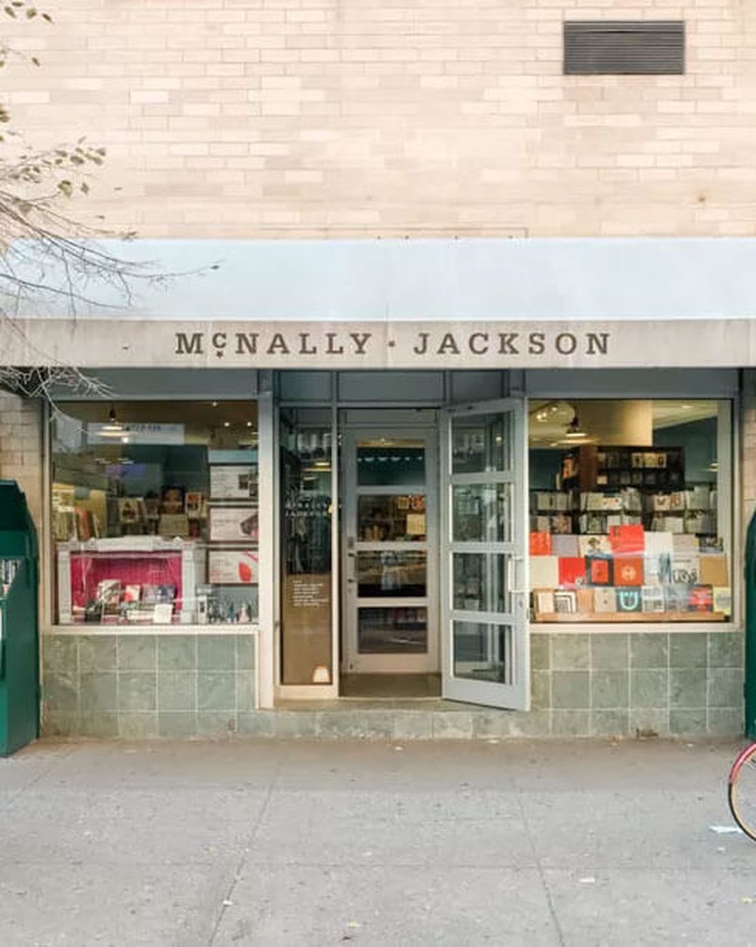McNally Jackson Books, New York