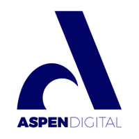 Logo van Aspen Digital agency