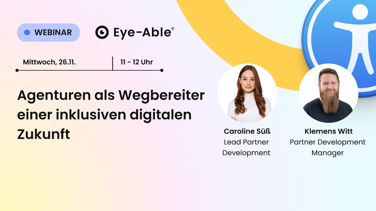 Agenturen als Wegbereiter einer inklusiven digitalen Zukunft