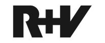 R+V insurance official logo