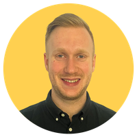 Portrait photo of Marvin Rottenberger, Sales Lead at Eye-Able.