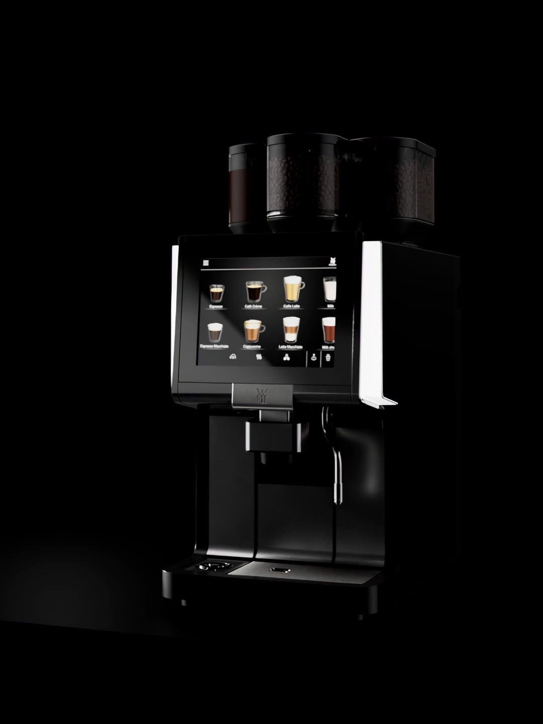 WMF 1500 S+ | Fully automatic coffee machine