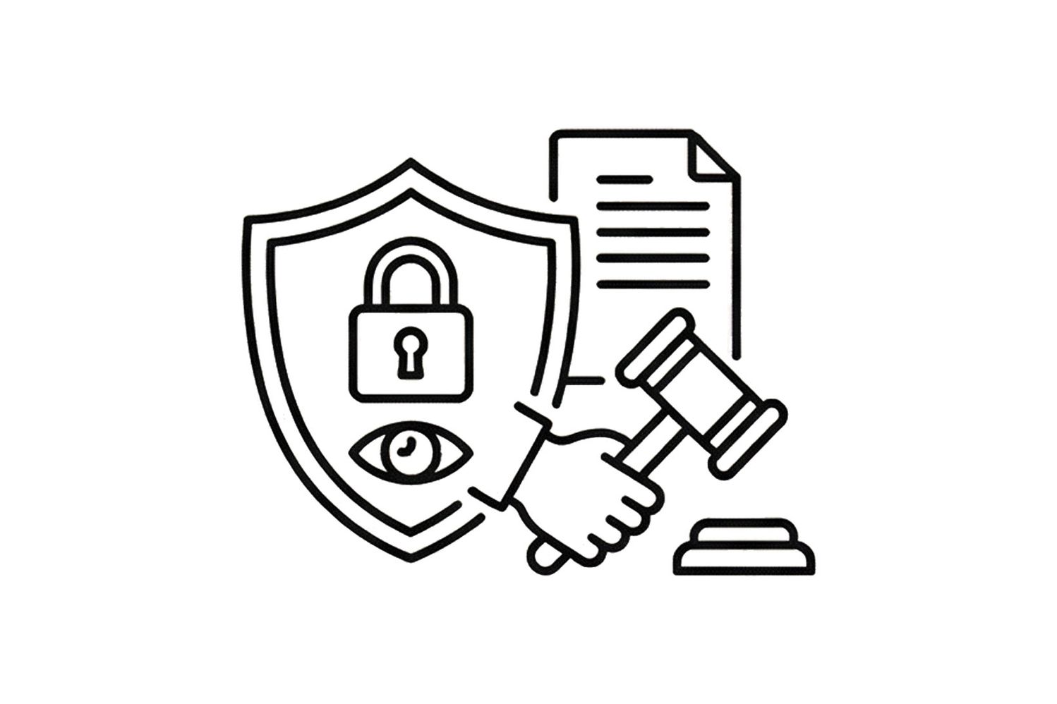 Icon data protection