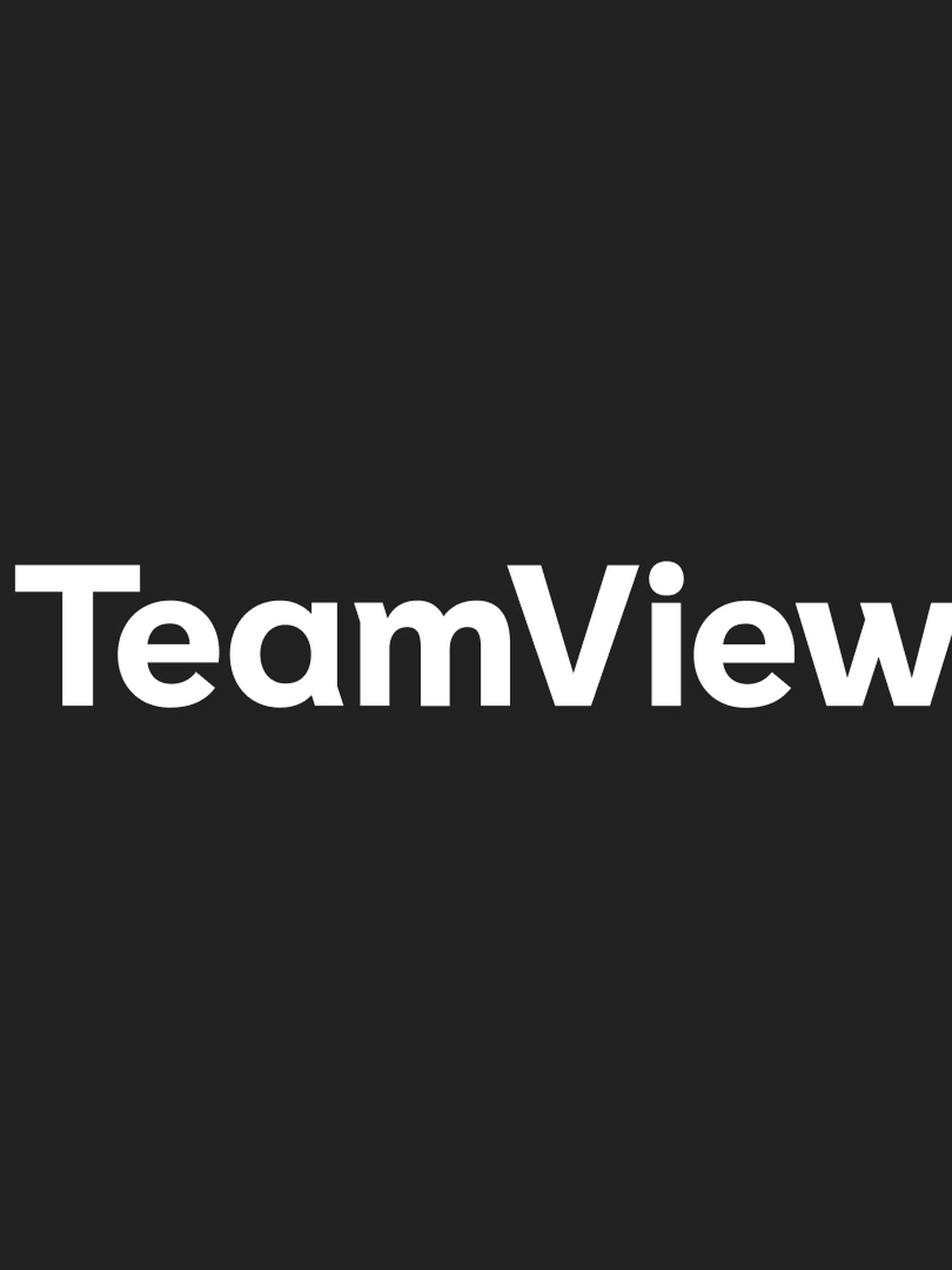 teamviewer logo