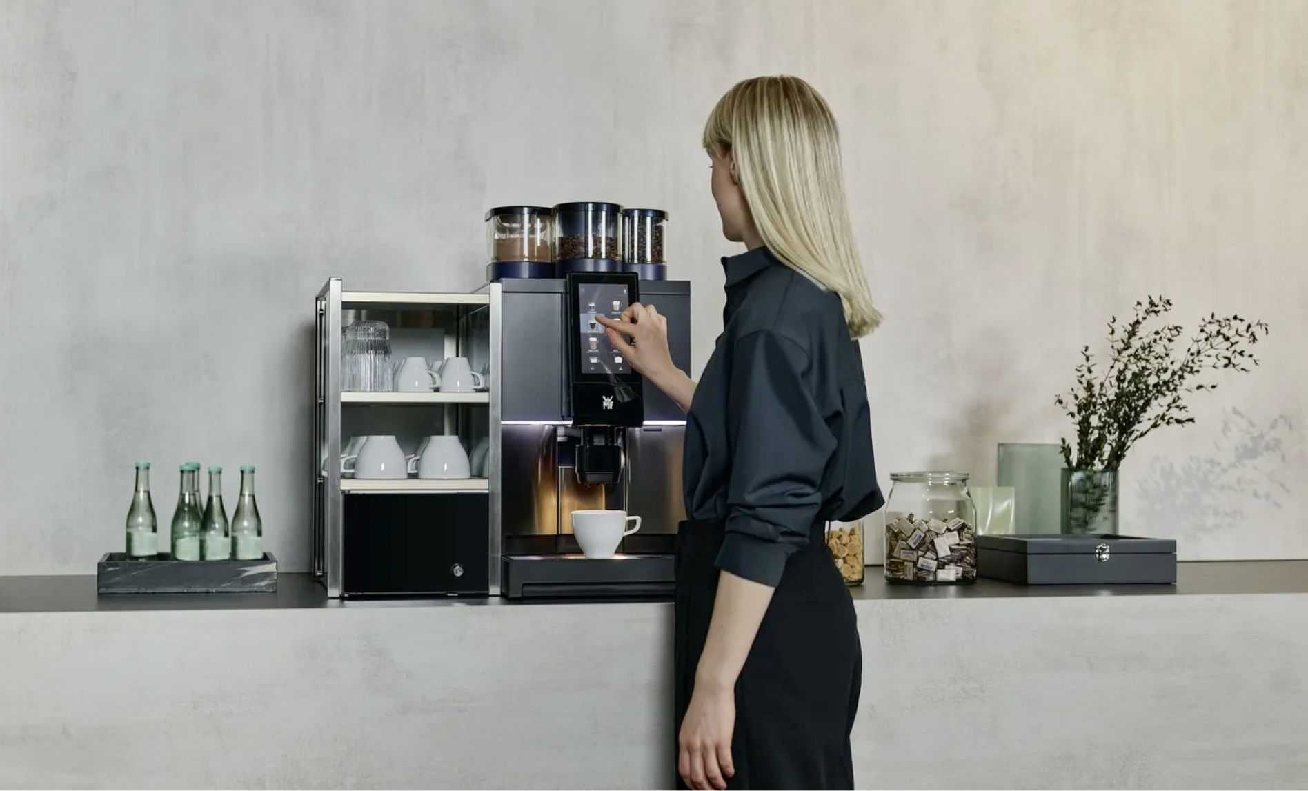 Office coffeemashine