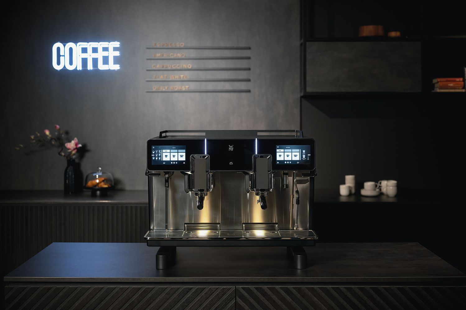 WMF Coffee Machines espresso NEXT Packshot