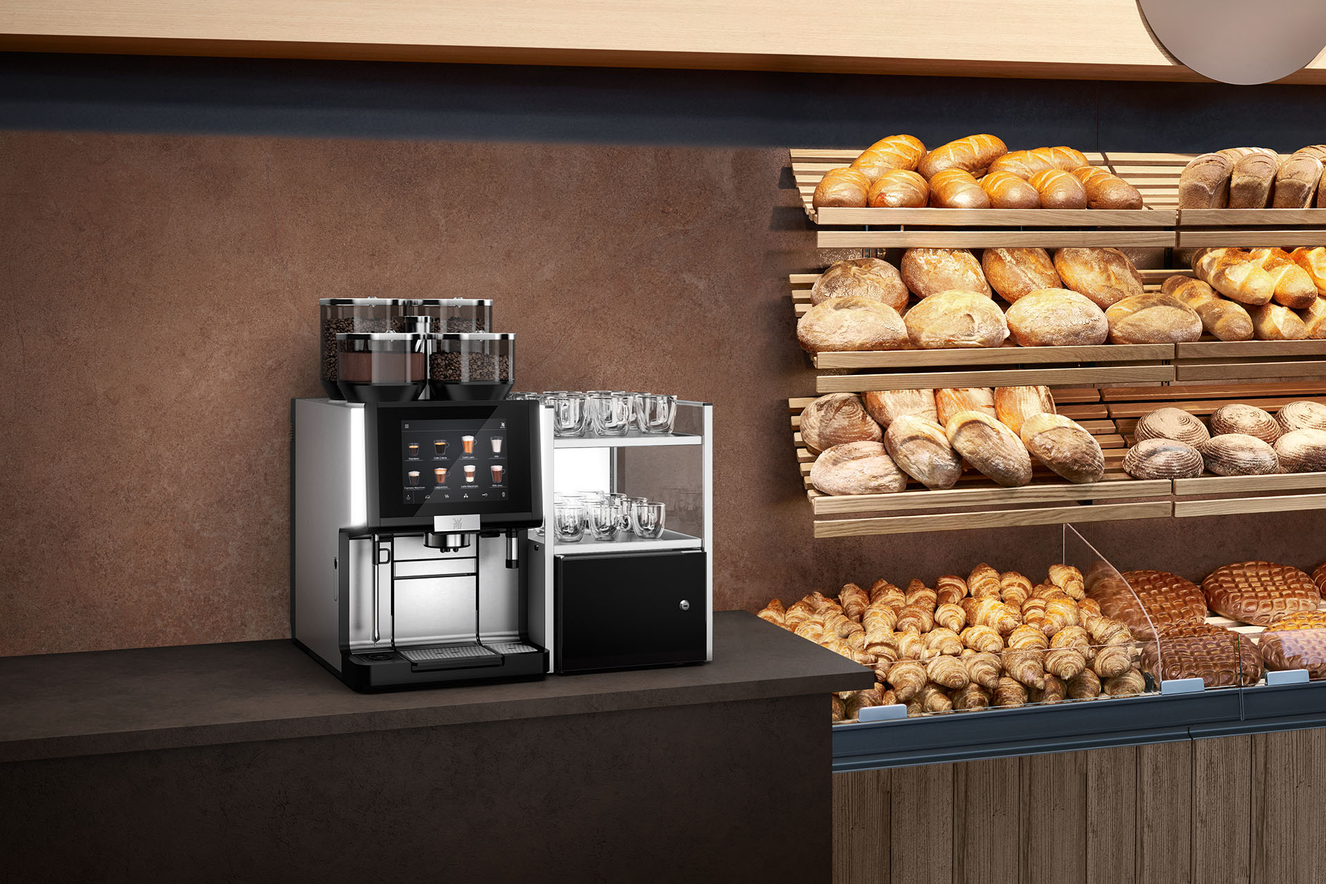 WMF コーヒーマシン コーヒーメーカー WMF8000S ドイツ製 WMF 8000S