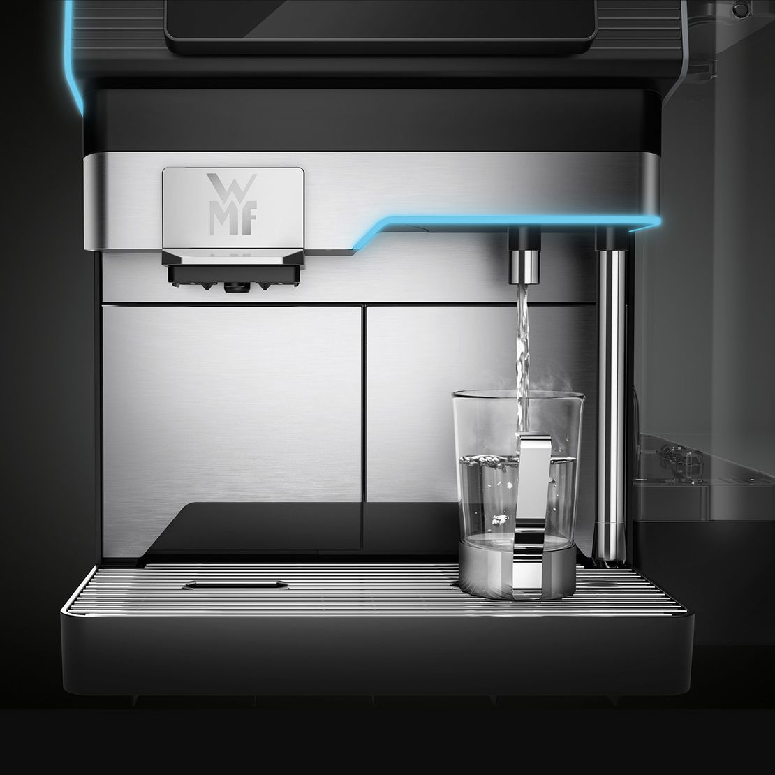 WMF Elevation 10 Hot water