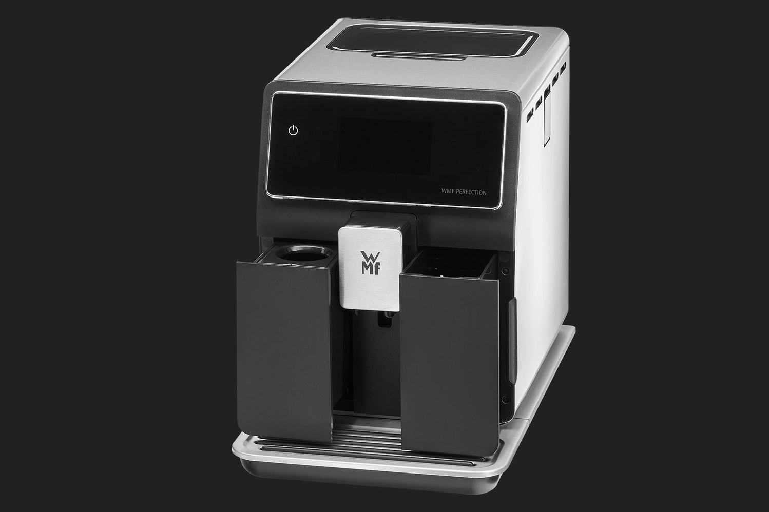 Full front operability at WMF Perfection OFFICE