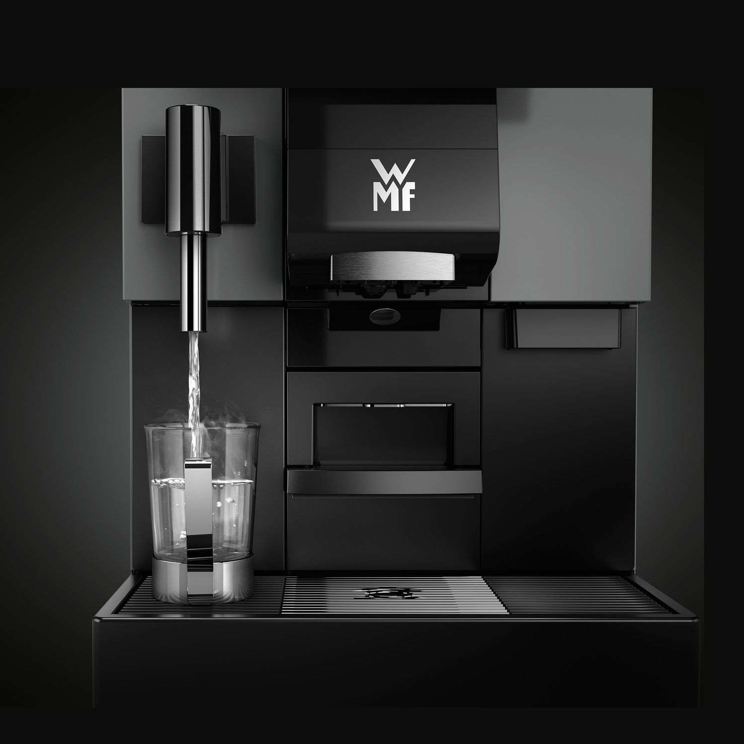 WMF Peak 50 Hot water