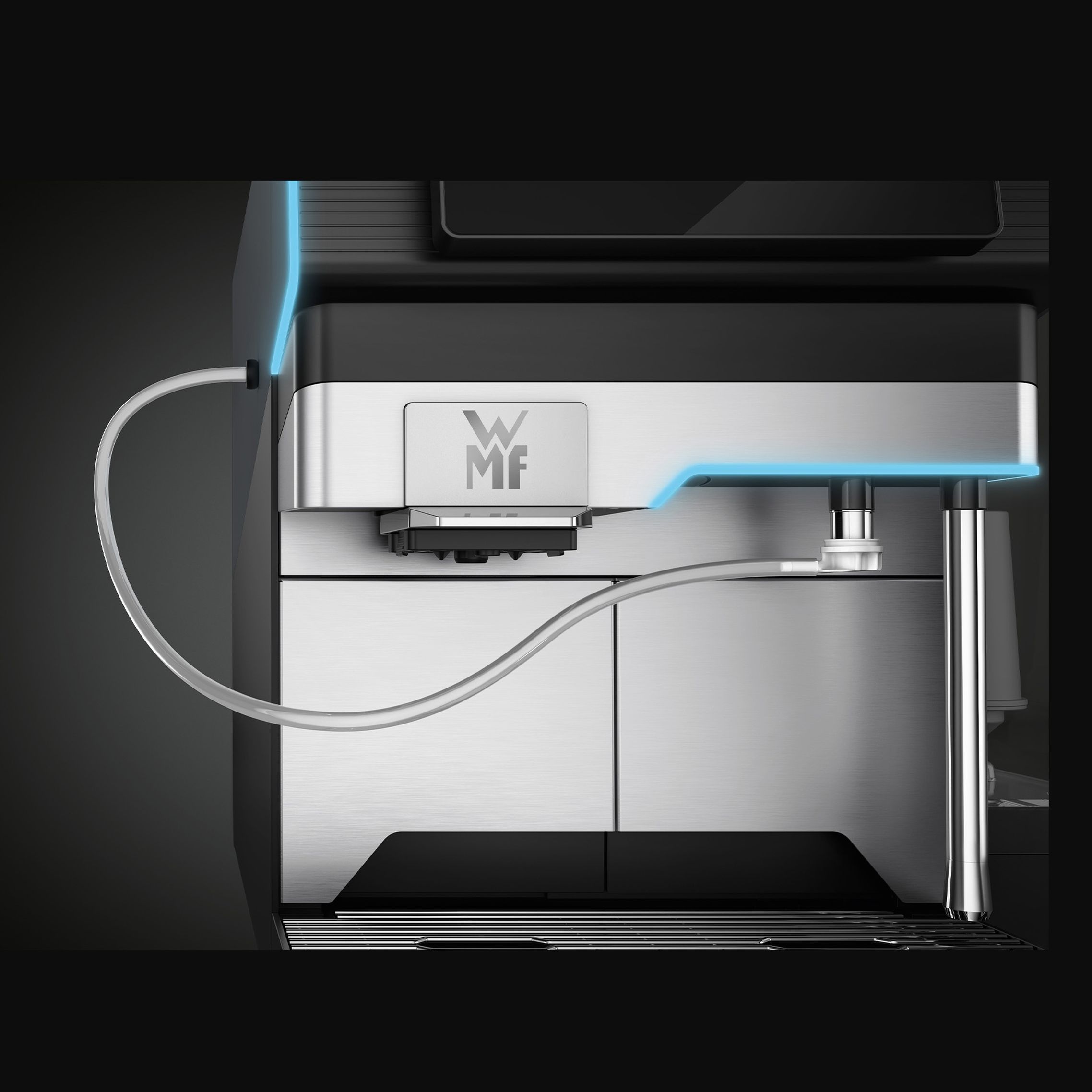 WMF Elevation 10 Easy cleaning