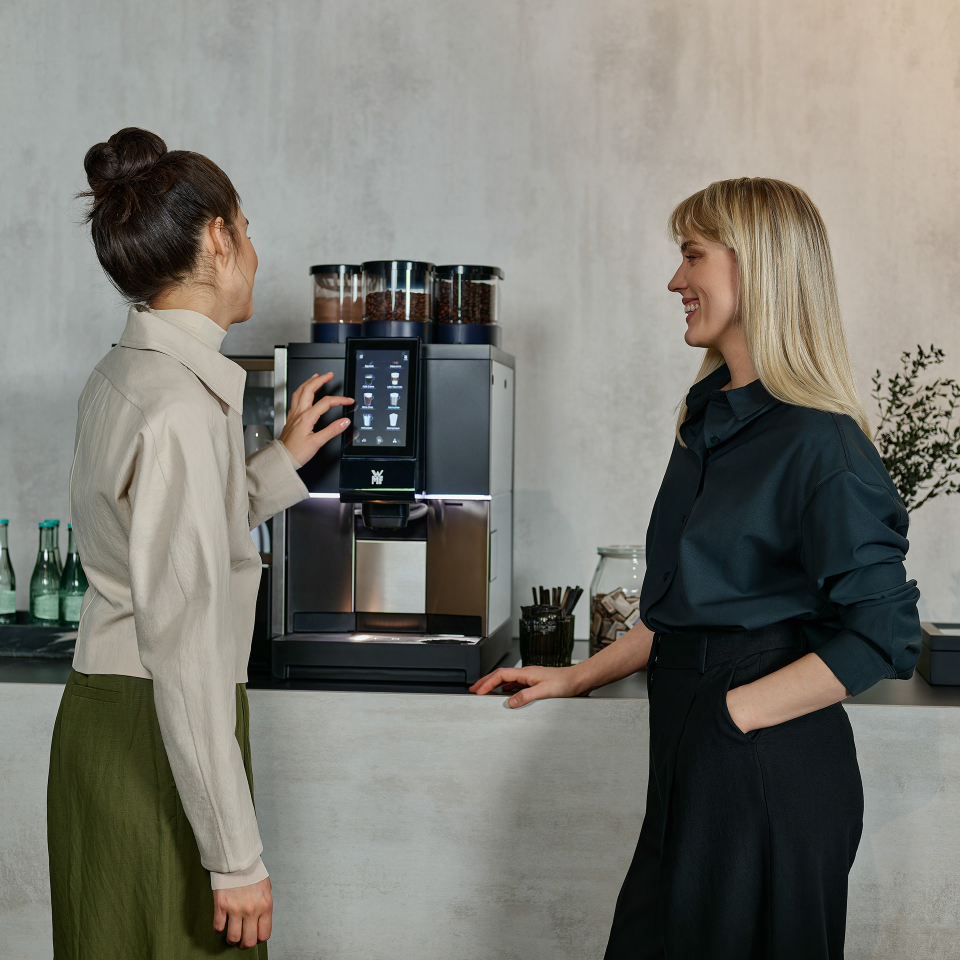 WMF 1300 S 業務用全自動コーヒーメーカー