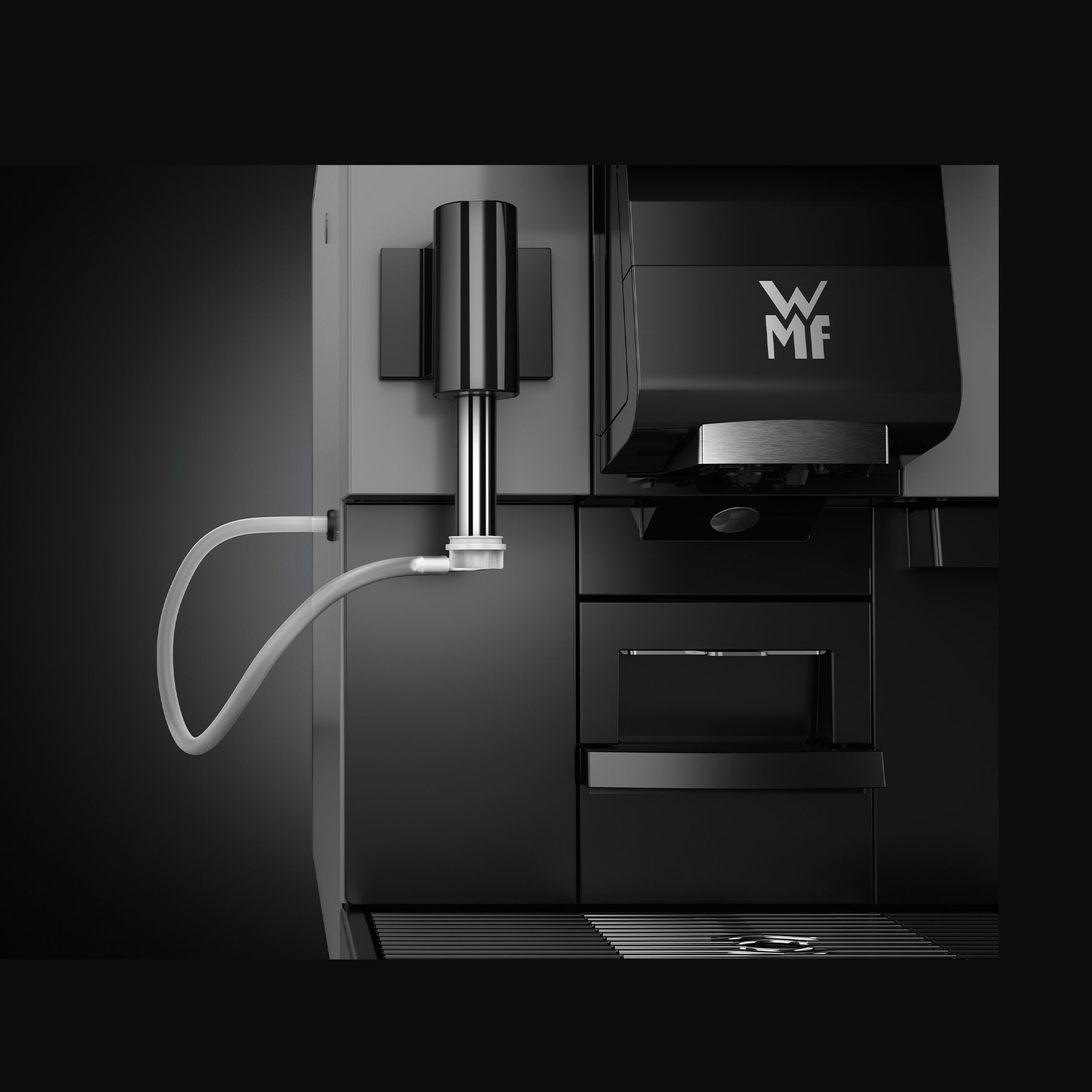 WMF Peak 50 Easy Cleaning