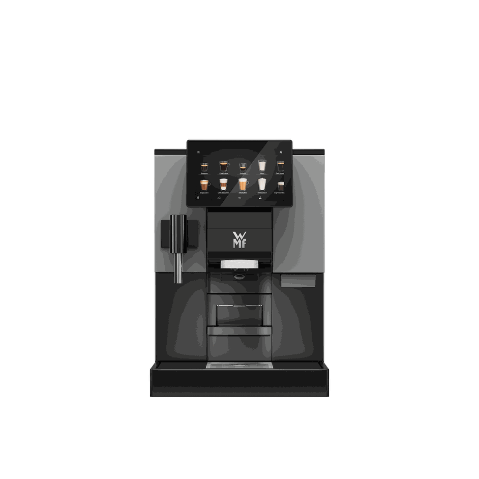 WMF Peak 50 coffee machine, front view