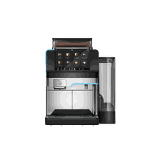 WMF Elevation 10 coffee machine, front view