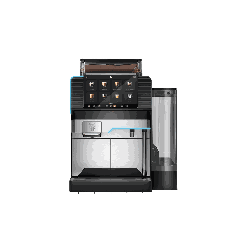WMF Elevation 10 coffee machine, front view