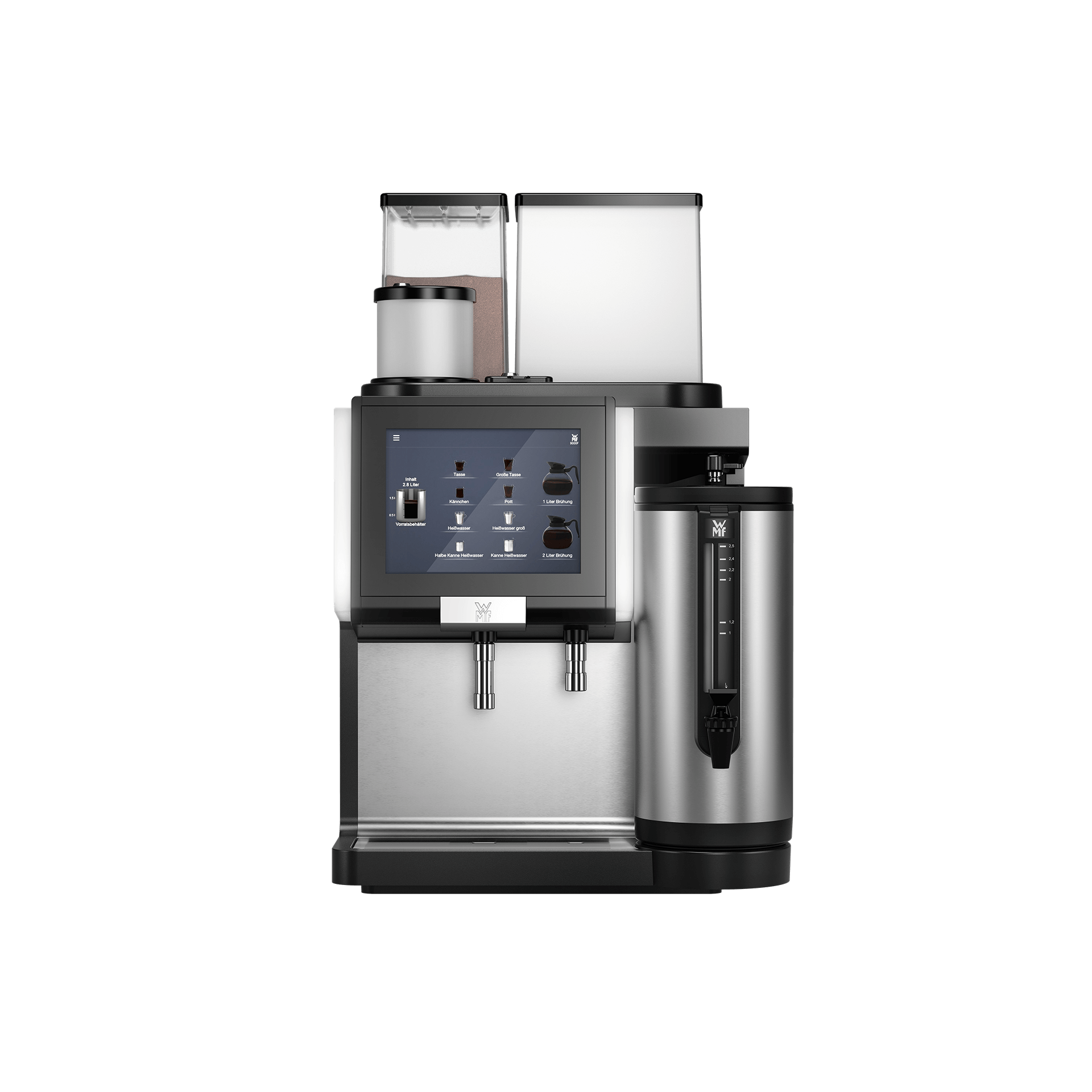 WMF 1100 S 業務用全自動コーヒーメーカー