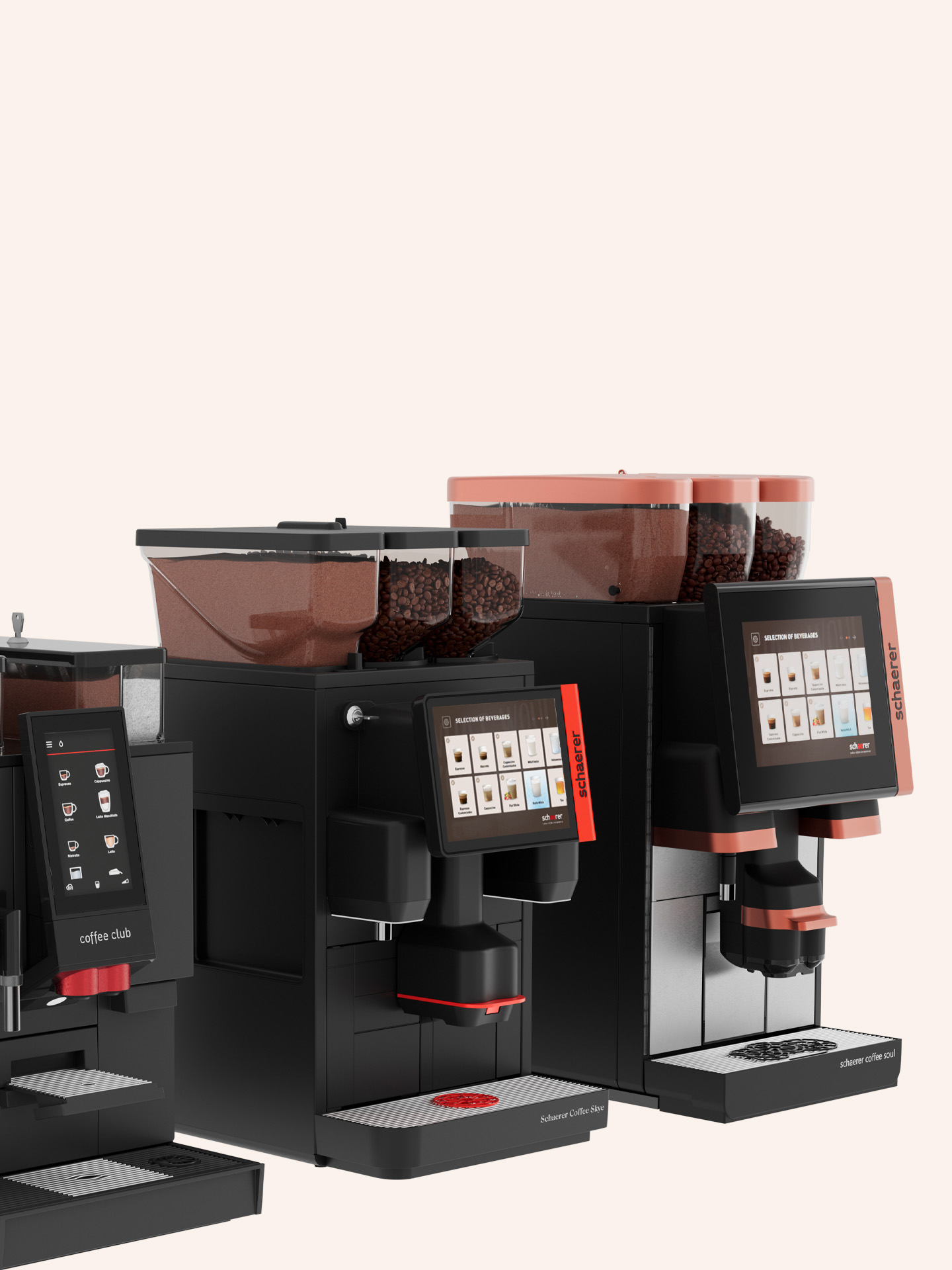 Schaerer Coffee Soul | Overview | Schaerer