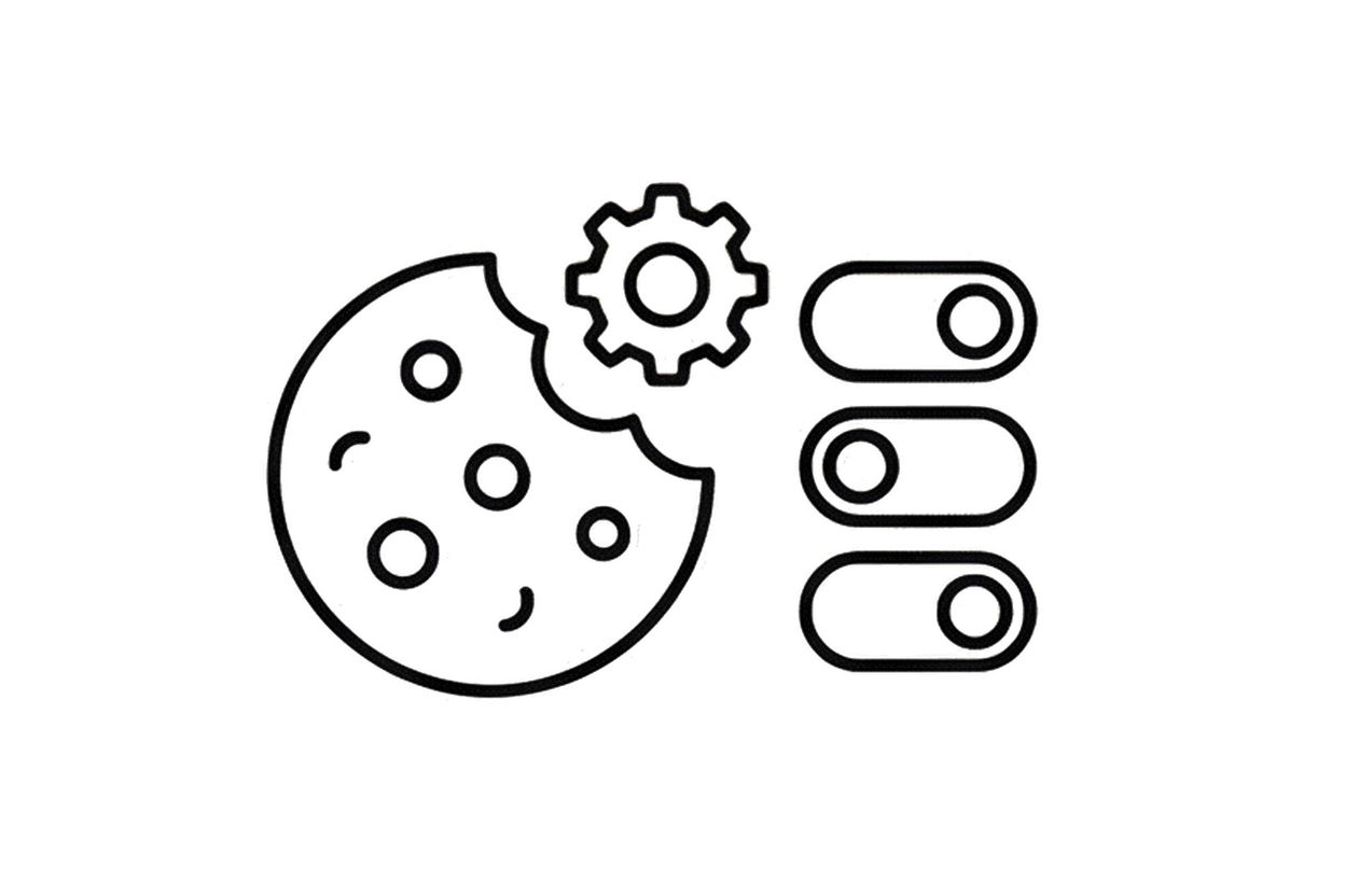 Icon Cookie Settings