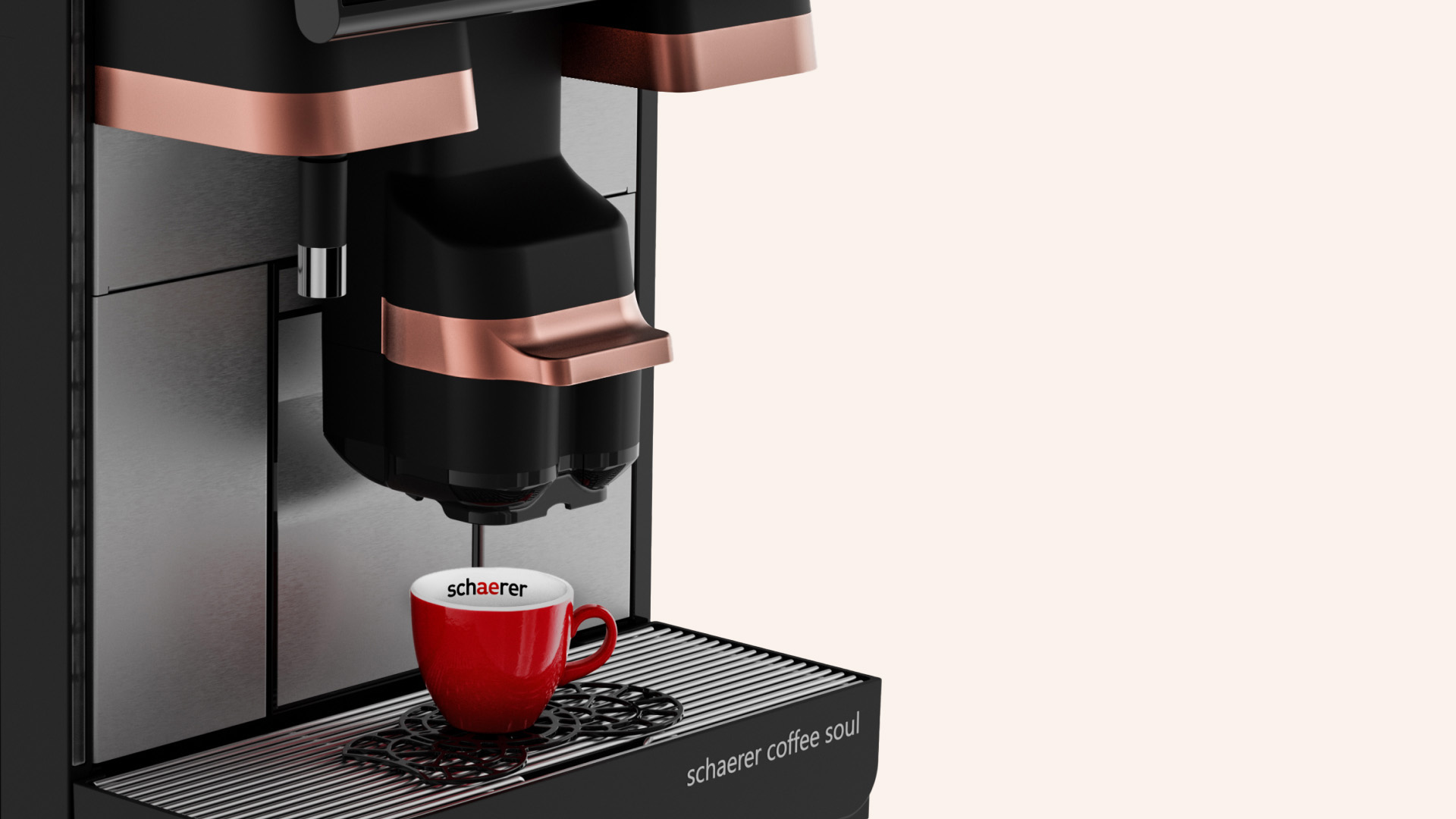 Schaerer Coffee Soul | Overview | Schaerer