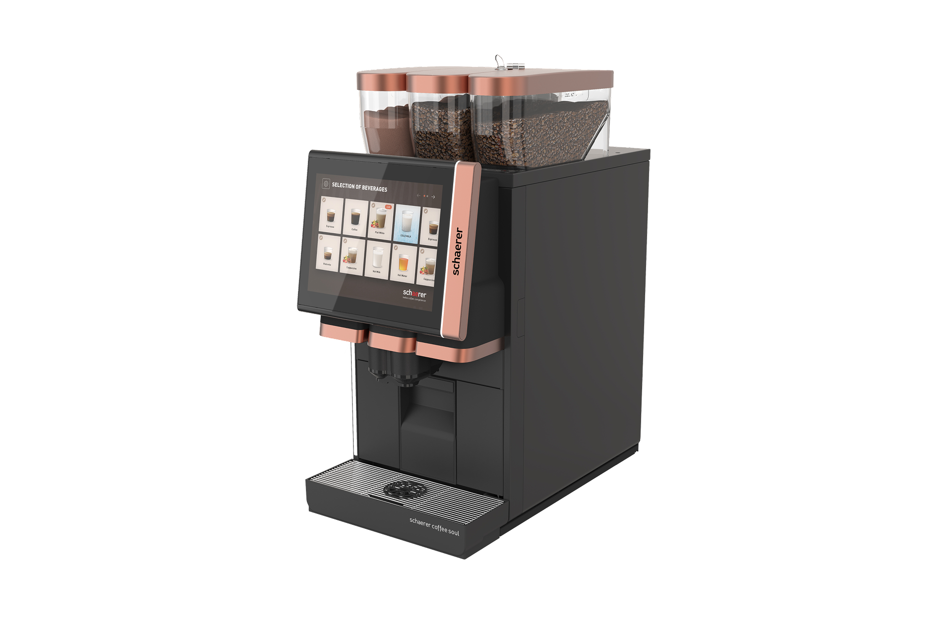 Schaerer Coffee Soul | Overview | Schaerer