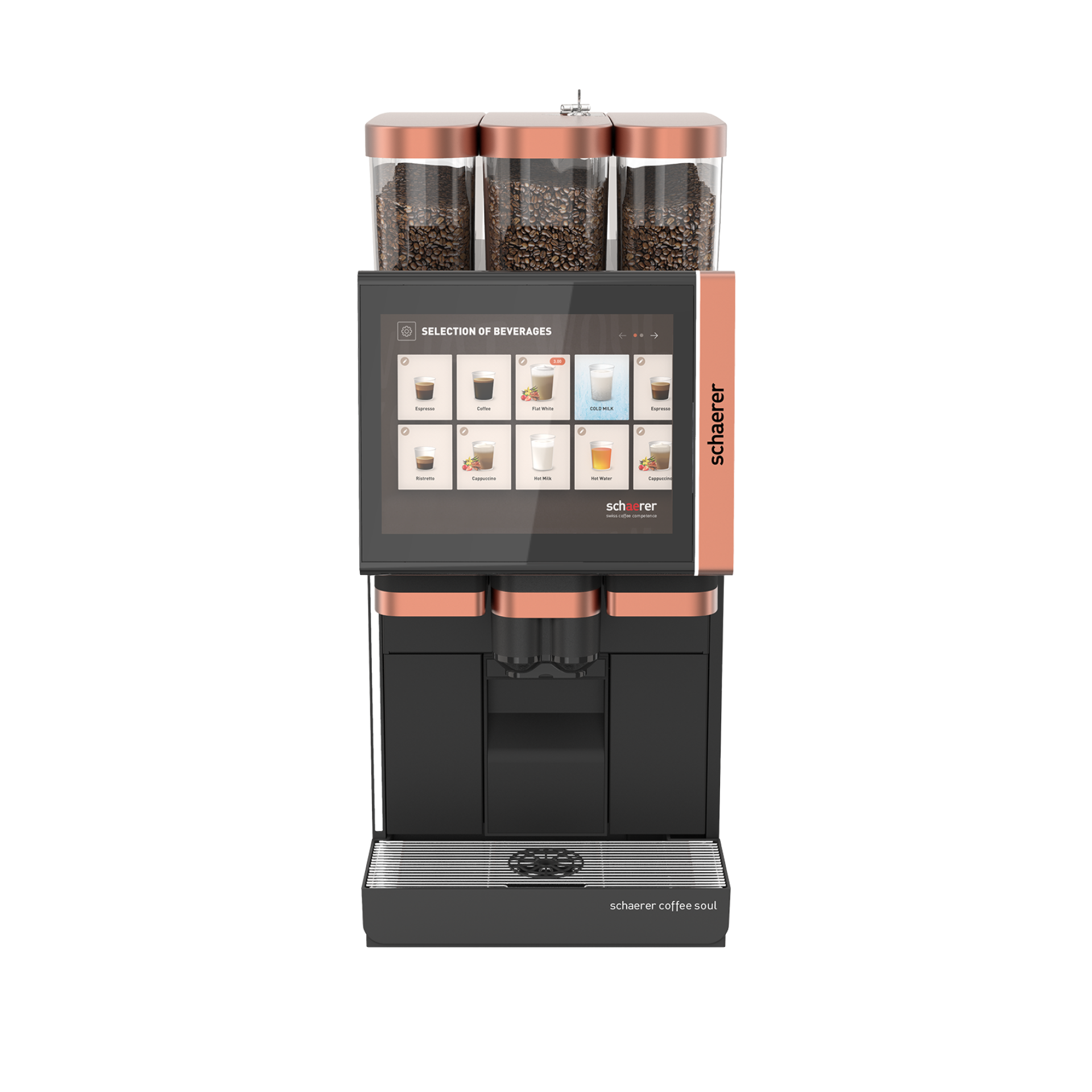 Schaerer Coffee Soul | Overview | Schaerer