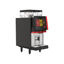 Schaerer Coffee Soul C Sideview