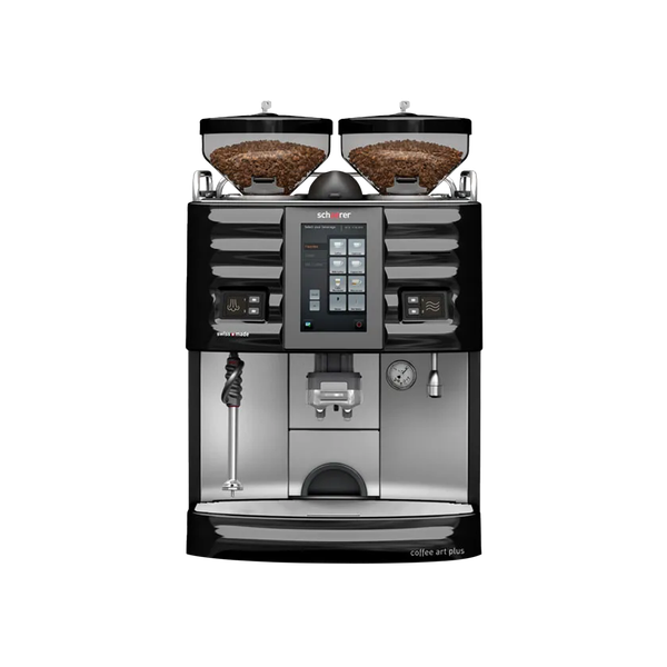 Schaerer Coffee Art Plus Frontview