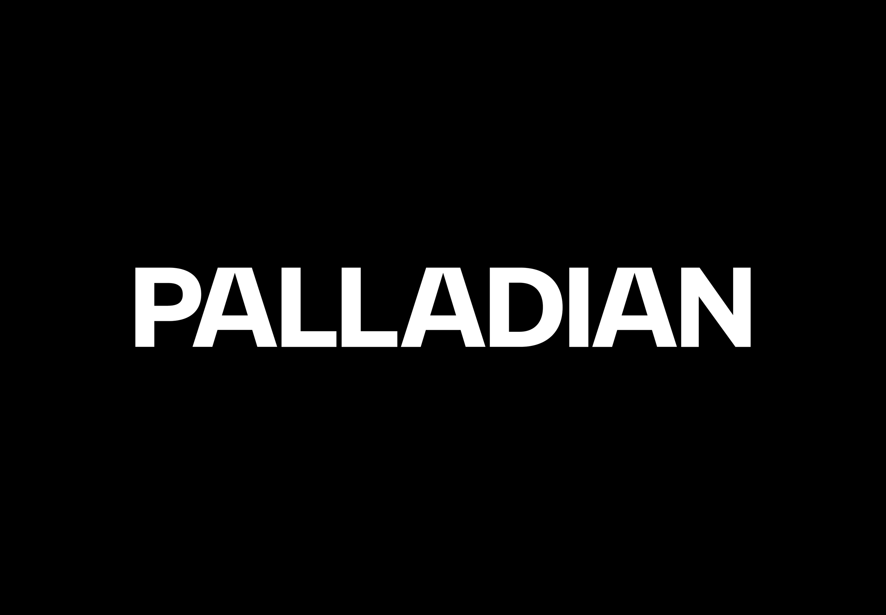 Palladian Logo