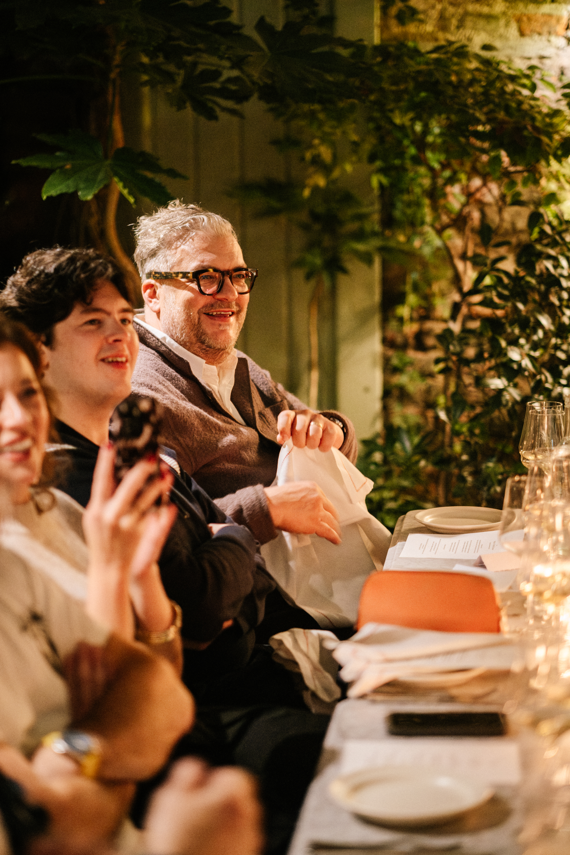 White Truffle Dinner