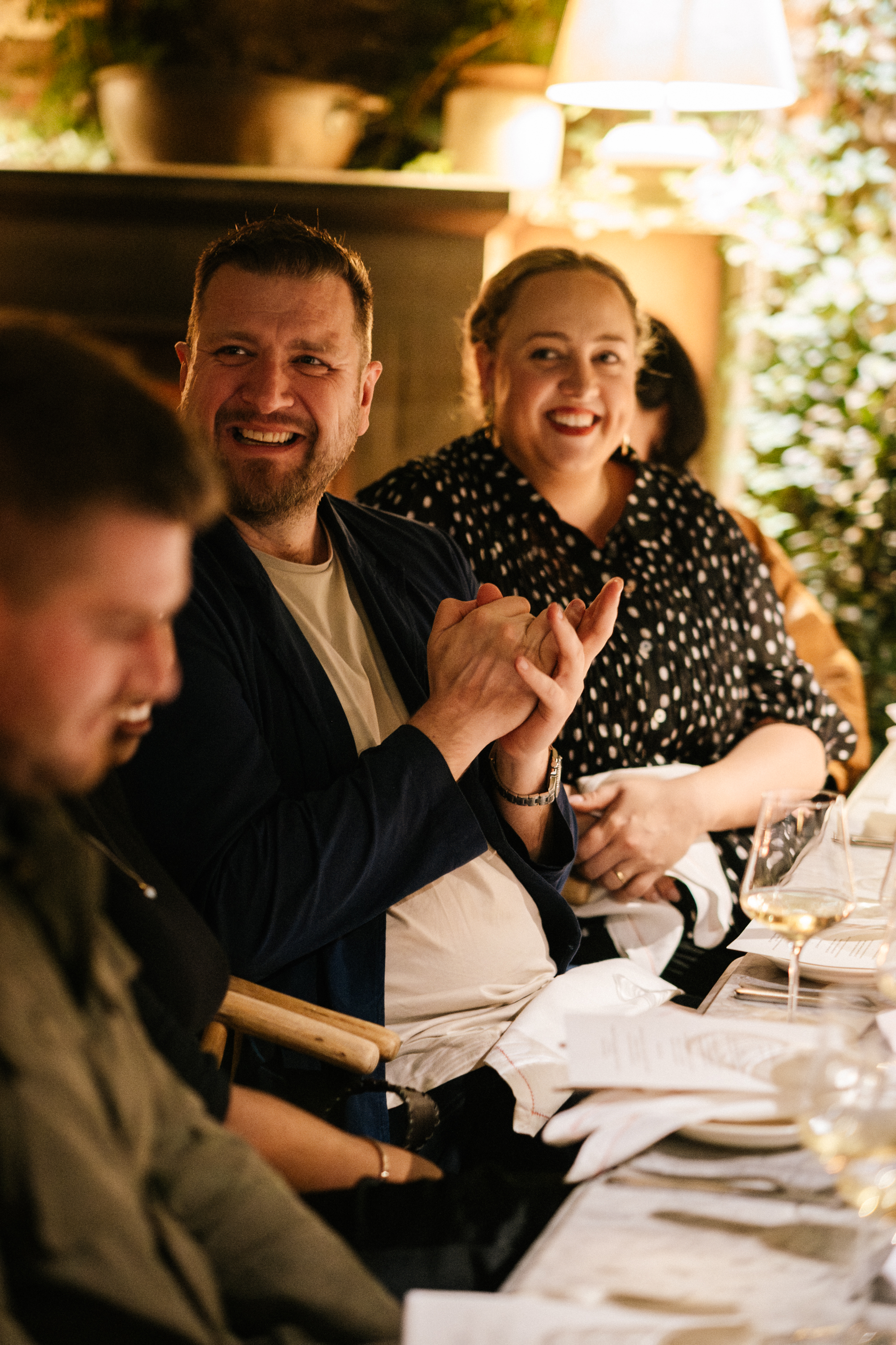 White Truffle Dinner