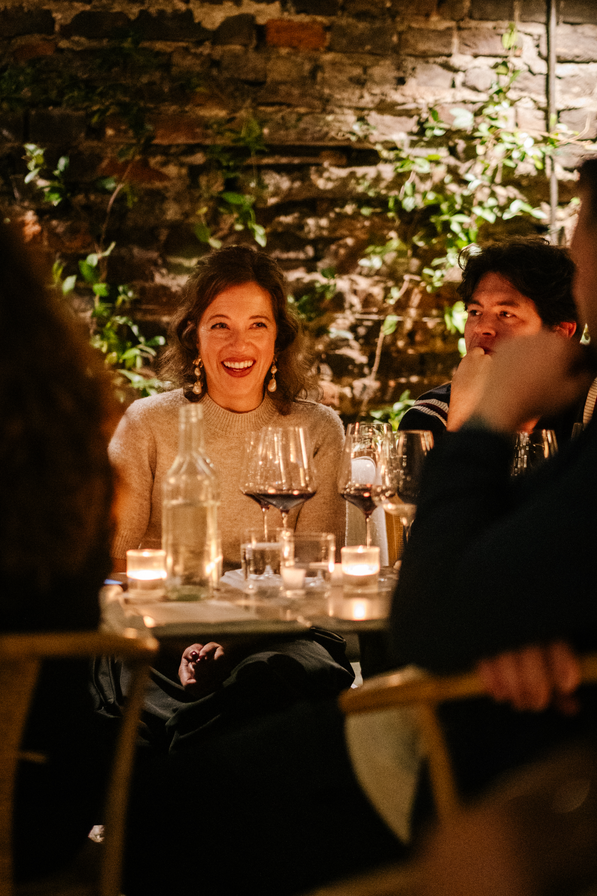 White Truffle Dinner