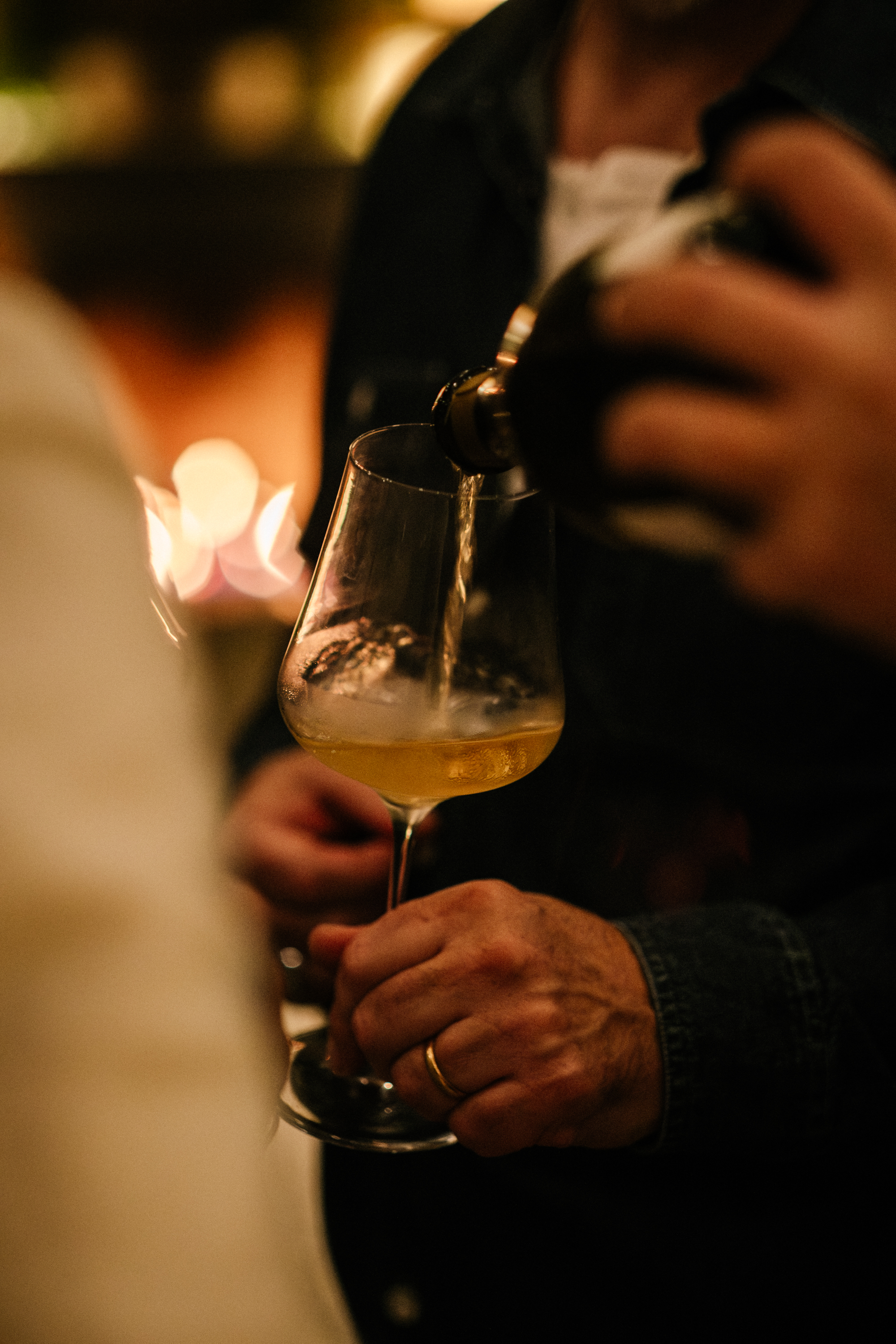 White Truffle Dinner