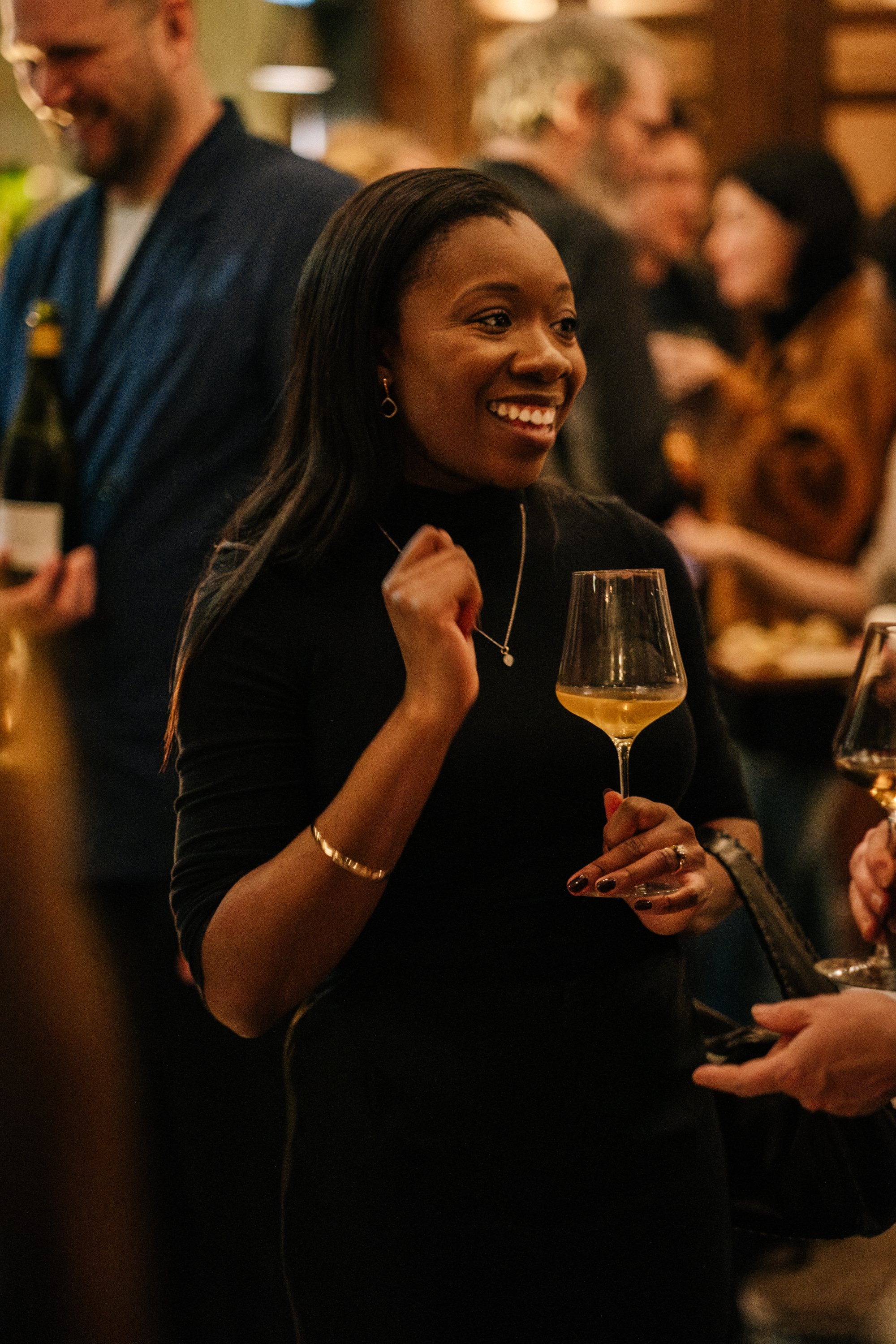 White Truffle Dinner