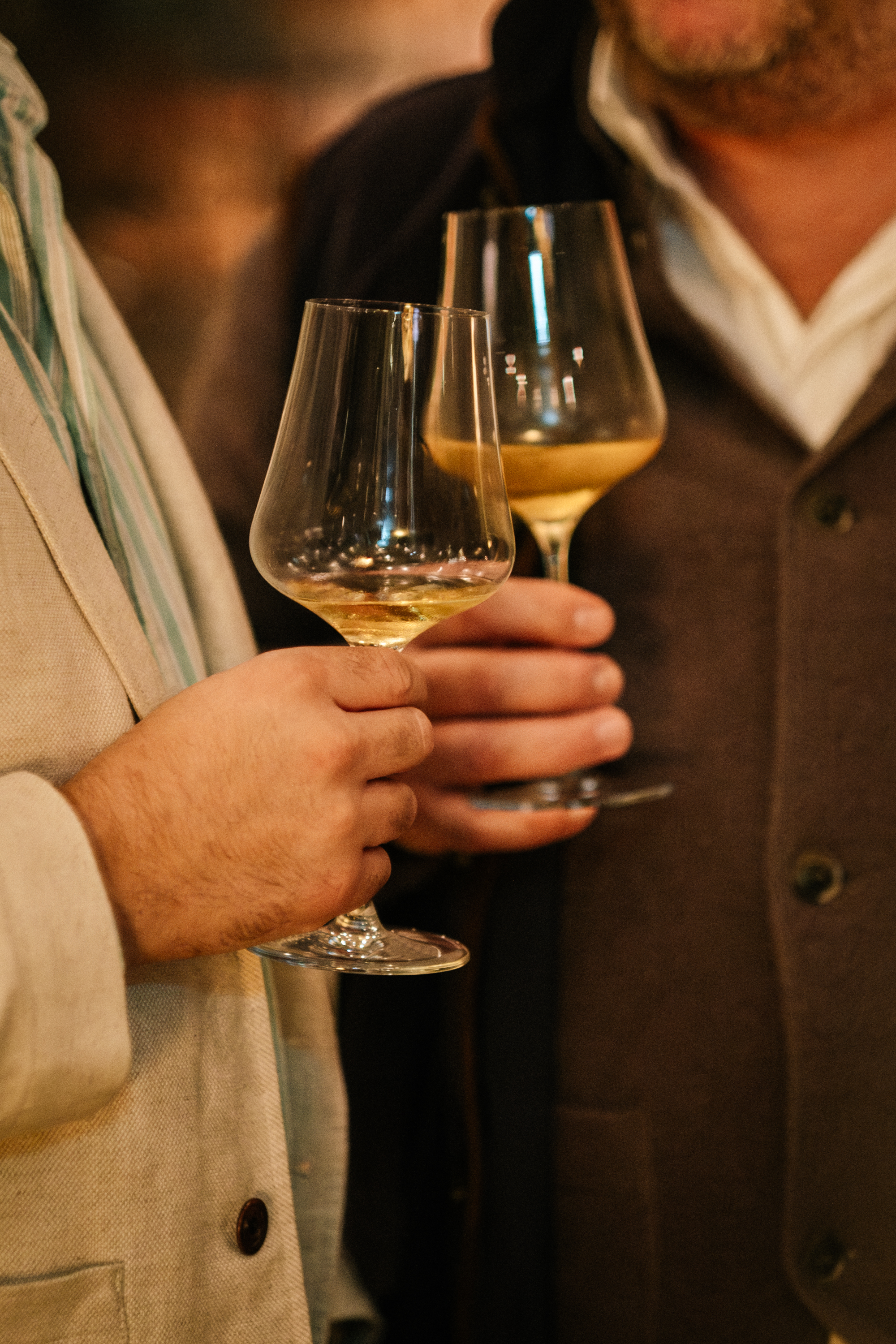 White Truffle Dinner