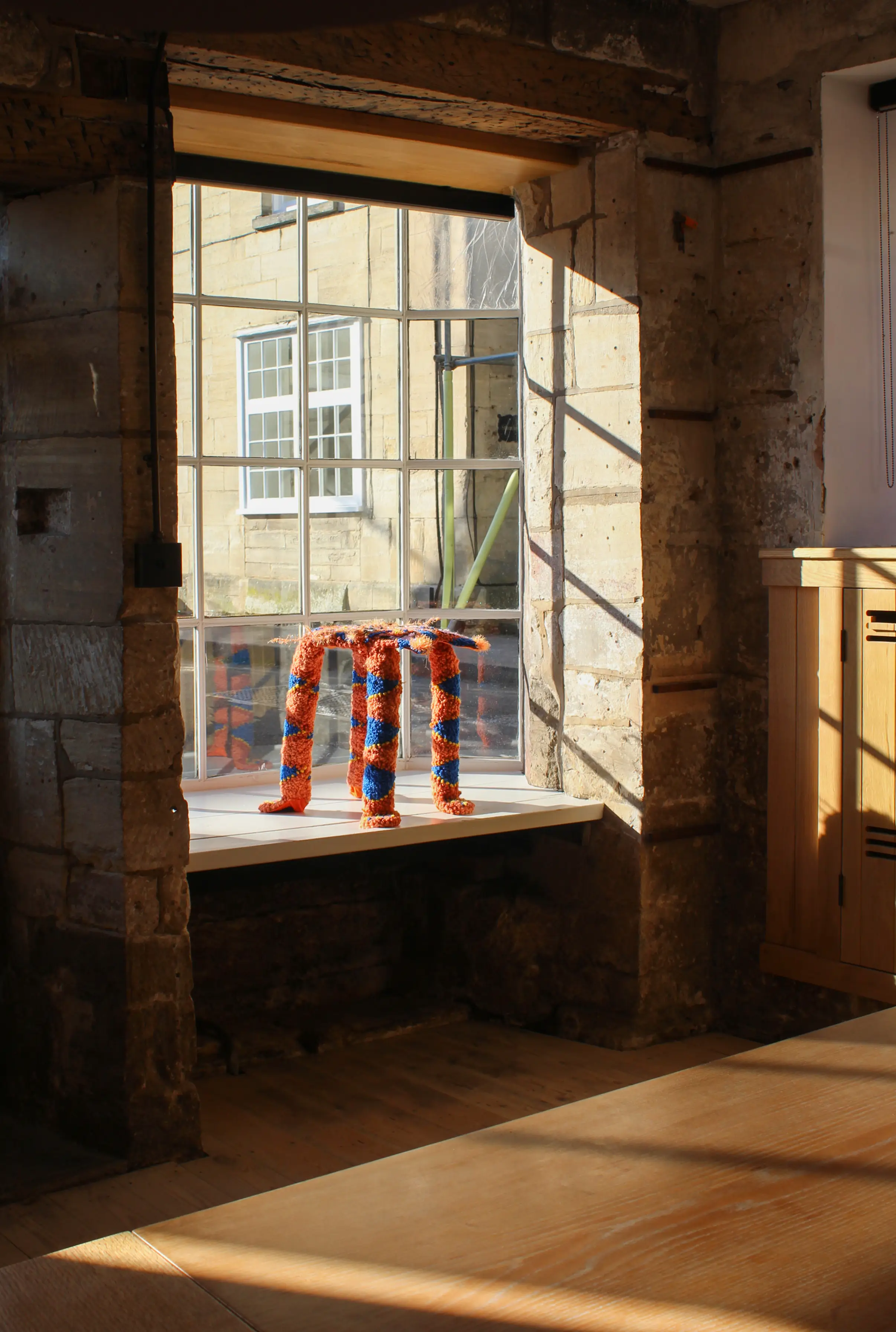 Contemporary textiles