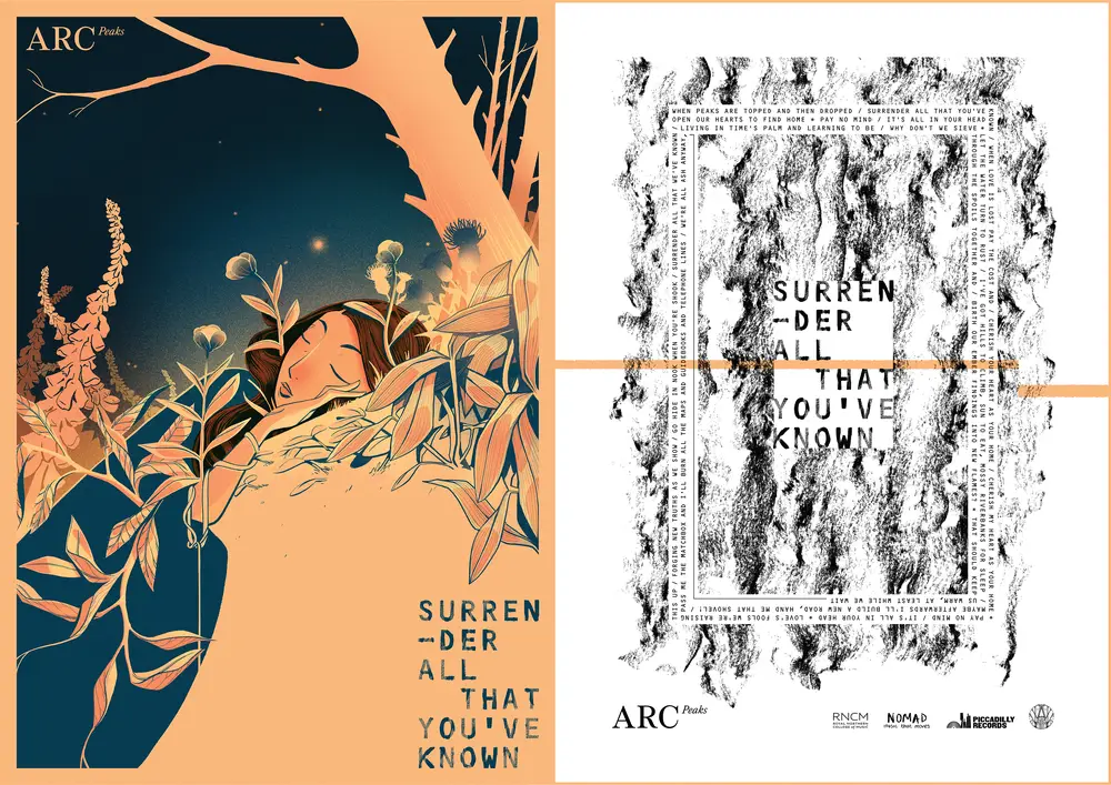 Surrender All That You've Known